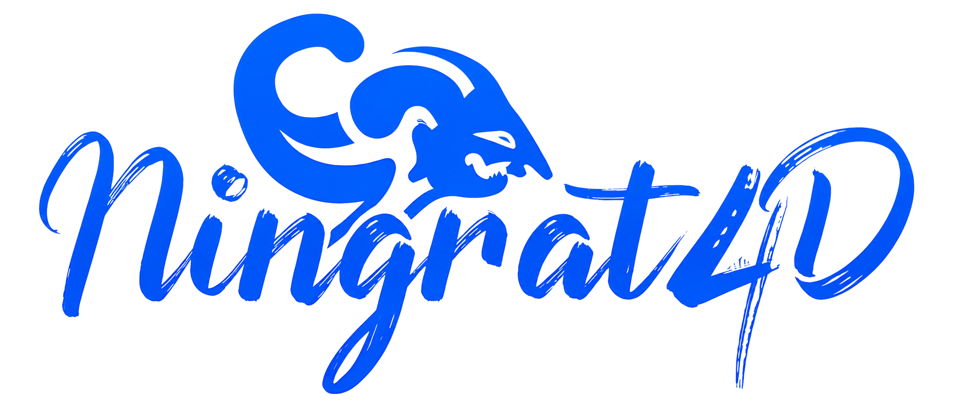 LOGO NINGRAT4D
